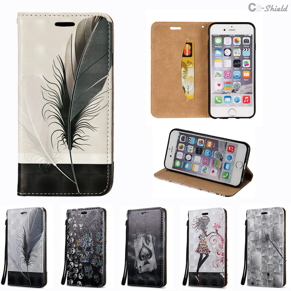 3D Flip Case for Apple 6 Plus iPhone 6Plus 6S 4.7 5.5" Case Phone Leather Cover for Apple IPhone 6 S Plus iPhone6 iPhone6s Cases
3D Flip Case for Apple 6 Plus iPhone 6Plus 6S 4.7 5.5" Case Phone Leather Cover for Apple IPhone 6 S Plus iPhone6 iPhone6s Cases