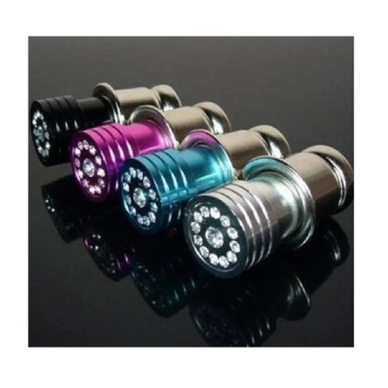 4 Color 12V Auto Car Cigarette Lighter Imitation Diamond Knob Power Plug Socket Smoke Heater For BMW M3 m5 X5 X6 E46 E60 E92 F30
4 Color 12V Auto Car Cigarette Lighter Imitation Diamond Knob Power Plug Socket Smoke Heater For BMW M3 m5 X5 X6 E46 E60 E92 F30
