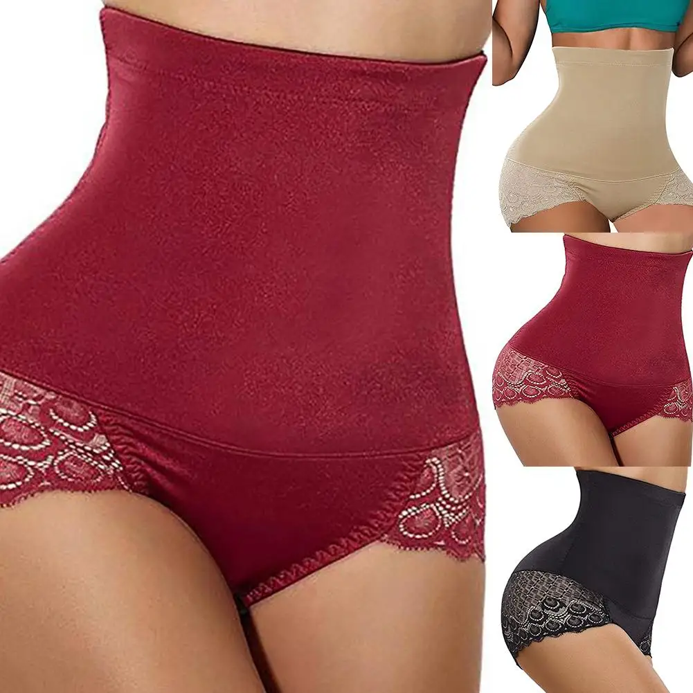 New Fashion Chic Solid Waist Trainer Lace Flower Women c Butt Lift Panties Seamless Tummy Control Corset
New Fashion Chic Solid Waist Trainer Lace Flower Women c Butt Lift Panties Seamless Tummy Control Corset