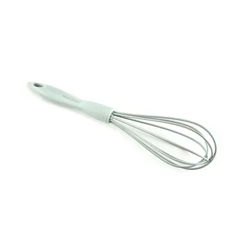 Manual Egg Beater Wooden Handle Stainless Steel Stirrer
Manual Egg Beater Wooden Handle Stainless Steel Stirrer