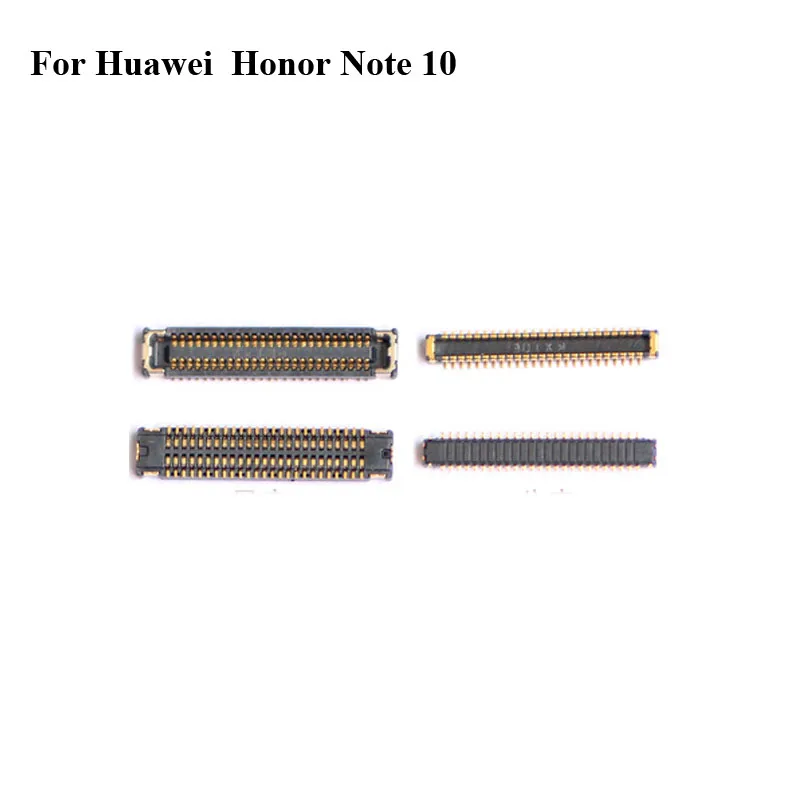 Коннектор FPC для Huawei Honor Note 10, ЖК-экран на материнской плате, кабель для Huawei Honor note 10, Note 10, 5 шт.
Коннектор FPC для Huawei Honor Note 10, ЖК-экран на материнской плате, кабель для Huawei Honor note 10, Note 10, 5 шт.