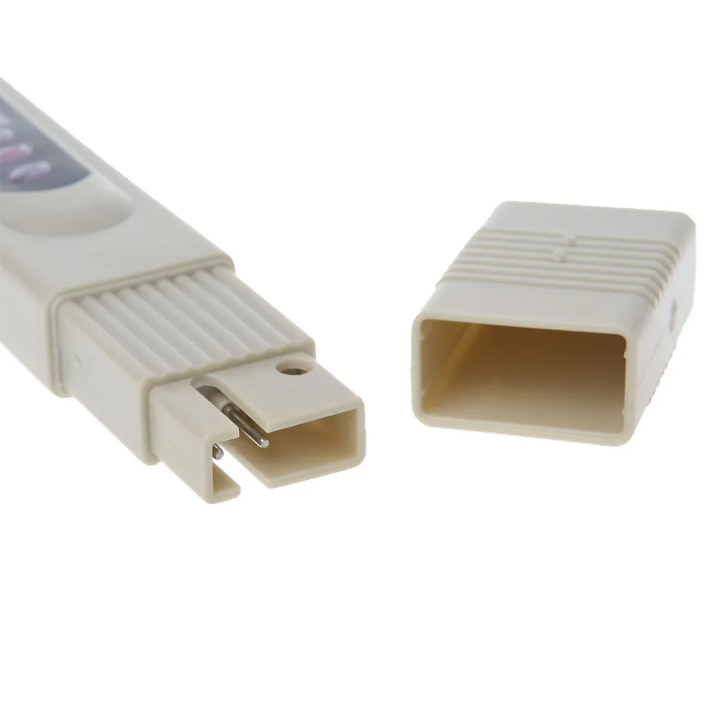 Портативная ручка TDS 3 метр 0 9990 ppm LCD цифровой измеритель воды фильтр измерение