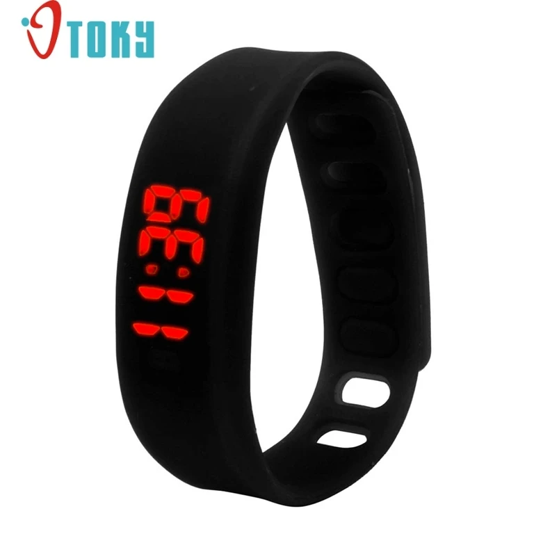 Uhren montre horloge Fashion Geneva Womens Mens Rubber LED Watch Date Sports Bracelet Digital Wrist Watches Dropshipping
Uhren montre horloge Fashion Geneva Womens Mens Rubber LED Watch Date Sports Bracelet Digital Wrist Watches Dropshipping