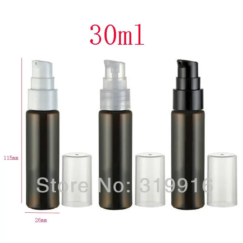 30ml x 50 brown plastic lotion bottles,30cc empty PET cream bottle pump,1oz cosmetic packaging,cosmetic containers cream pump
30ml x 50 brown plastic lotion bottles,30cc empty PET cream bottle pump,1oz cosmetic packaging,cosmetic containers cream pump