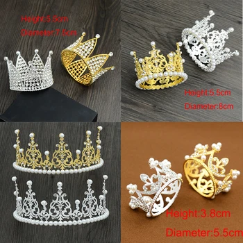 Crystal Tiara Crown birthday Cake crown Baby Children Prom Headpiece Hair Ornaments Party Hair Jewelry Accessories
Crystal Tiara Crown birthday Cake crown Baby Children Prom Headpiece Hair Ornaments Party Hair Jewelry Accessories