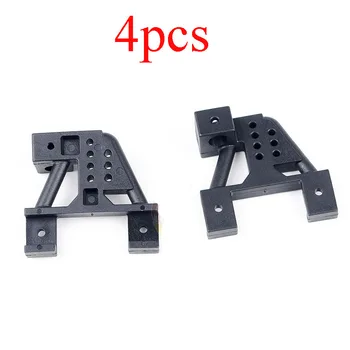 4PCS Platic Shell Bracket Front/Rear Frame Holder Left/Right Support Plate R86017 for RC 1:10 Model RGT 86100 1/10 Racing Car
4PCS Platic Shell Bracket Front/Rear Frame Holder Left/Right Support Plate R86017 for RC 1:10 Model RGT 86100 1/10 Racing Car