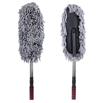 Long Handle Car Wash Brushes Ultrafine Fiber Car Motorcycle Washer Supplies Microfiber Removable Auto Care Cleaning Tools
Long Handle Car Wash Brushes Ultrafine Fiber Car Motorcycle Washer Supplies Microfiber Removable Auto Care Cleaning Tools