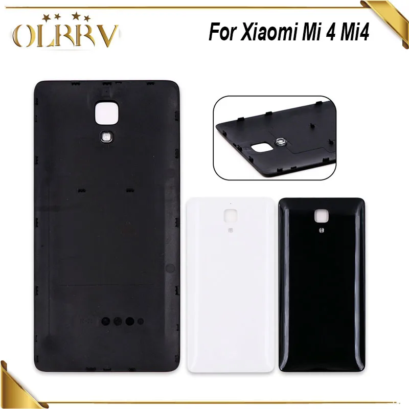 OLRRV 5.0 inch For Xiaomi Mi 4 Mi4 Plastic Battery Cover 100% New Durable Back Case Mobile Phone Accessory For Xiaomi Mi 4 Mi4
OLRRV 5.0 inch For Xiaomi Mi 4 Mi4 Plastic Battery Cover 100% New Durable Back Case Mobile Phone Accessory For Xiaomi Mi 4 Mi4
