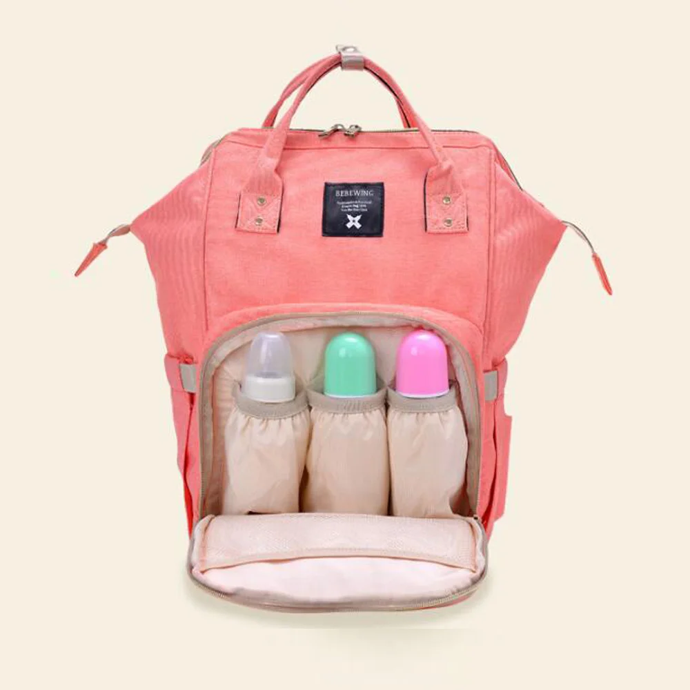 Fashion Lady Backpack Nylon Waterproof Multi-Functional Backpack Large Capacity Maternal And Child Package Out Travel Backpack
Fashion Lady Backpack Nylon Waterproof Multi-Functional Backpack Large Capacity Maternal And Child Package Out Travel Backpack