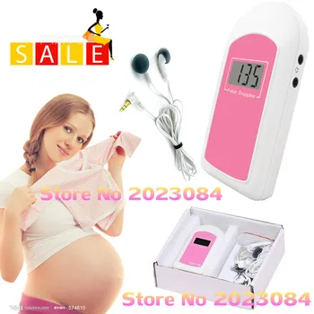 LCD Fetal Dopple, Pocket Prenatal Heart Monitor, Baby Sound B+Free GeL CONTEC HOT SALE
LCD Fetal Dopple, Pocket Prenatal Heart Monitor, Baby Sound B+Free GeL CONTEC HOT SALE