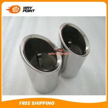 For BMW X3 2.8 xDrive28i F25 2011 - 2013 CHROME EXHAUST TIP PIPE
For BMW X3 2.8 xDrive28i F25 2011 - 2013 CHROME EXHAUST TIP PIPE