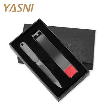 Nail Clippers Trimmer Stainless Steel Nail Tools Manicure Thick Nails Cutter Scissors with Glass Nail File NT140
Nail Clippers Trimmer Stainless Steel Nail Tools Manicure Thick Nails Cutter Scissors with Glass Nail File NT140