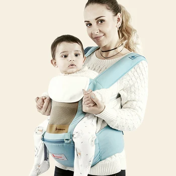 Multifunction Outdoor Kangaroo Baby Carrier Sling Backpack New Born Baby Carriage Hipseat Sling Wrap Summer and Winter
Multifunction Outdoor Kangaroo Baby Carrier Sling Backpack New Born Baby Carriage Hipseat Sling Wrap Summer and Winter