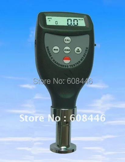 Цифровой Измеритель Твердости SHORE C 100HC HT6510C для пены + губки | Инструменты
