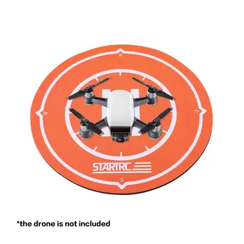 250mm Portable Waterproof Pad Landing Parking Apron 25cm Foldable for DJI Spark Tello Xiaomi Mitu Mini RC FPV Racing Drone
250mm Portable Waterproof Pad Landing Parking Apron 25cm Foldable for DJI Spark Tello Xiaomi Mitu Mini RC FPV Racing Drone