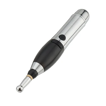 Electric Massager Acupuncture Meridian Energy Health Pen Kit Acupuncture Machine Therapy Magnet Relaxation Treatments Pen
Electric Massager Acupuncture Meridian Energy Health Pen Kit Acupuncture Machine Therapy Magnet Relaxation Treatments Pen