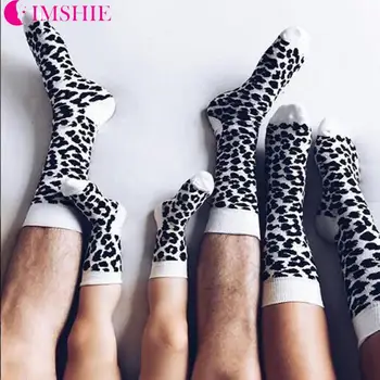 Leopard Parent-child Socks Cotton Mid-calf Length Leisure Socks Cotton Socks Men Kids Baby Family Matching Parent-child Sock
Leopard Parent-child Socks Cotton Mid-calf Length Leisure Socks Cotton Socks Men Kids Baby Family Matching Parent-child Sock