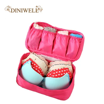 DINIWELL New ladies convenient bra storage box underwear bag underwear organizer case cute travel bag
DINIWELL New ladies convenient bra storage box underwear bag underwear organizer case cute travel bag