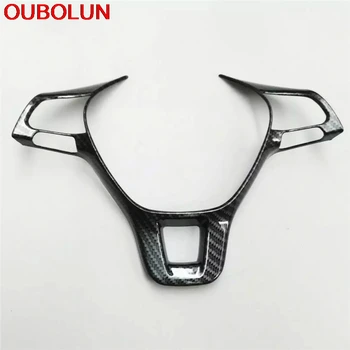 ABS For Volkswagen VW Teramont Atlas 2017 2018 Steering Wheel Cover Trim Buttons Switch Interior Mouldings 1piece 
ABS For Volkswagen VW Teramont Atlas 2017 2018 Steering Wheel Cover Trim Buttons Switch Interior Mouldings 1piece