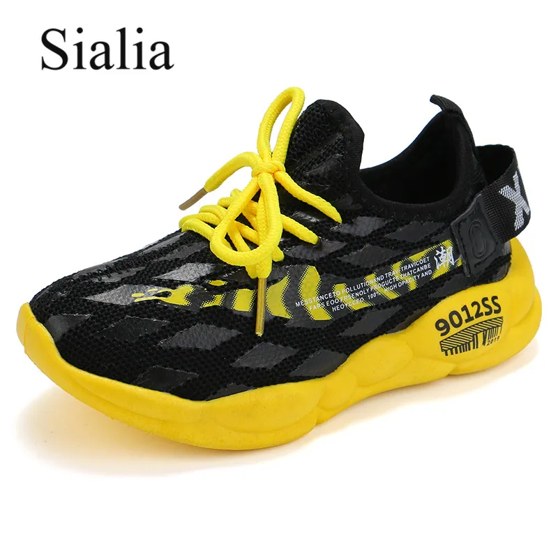 Sialia Summer Children Shoes For Kids Sneakers Boys Casual Shoes Girls Sneakers Breathable Mesh Running Sport sapatos menina
Sialia Summer Children Shoes For Kids Sneakers Boys Casual Shoes Girls Sneakers Breathable Mesh Running Sport sapatos menina