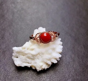 shilovem 925 sterling silver Natural red coral rings fine Jewelry wedding women trendy open party new gift mj0606045agsh
shilovem 925 sterling silver Natural red coral rings fine Jewelry wedding women trendy open party new gift mj0606045agsh