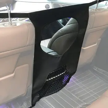 Pet Net Barrier-- Dogs Backseat Barrier Mesh Obstacle Dog Car Fence Mesh, to Keep Your Pets and Drivers Safety inTravel, One
Pet Net Barrier-- Dogs Backseat Barrier Mesh Obstacle Dog Car Fence Mesh, to Keep Your Pets and Drivers Safety inTravel, One
