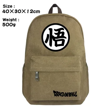 IVYYE DRAGON BALL Word Fashion Canvas Backpacks Rucksacks Cartoon School Backpack Casual Bags travel Knapsack Unisex New
IVYYE DRAGON BALL Word Fashion Canvas Backpacks Rucksacks Cartoon School Backpack Casual Bags travel Knapsack Unisex New