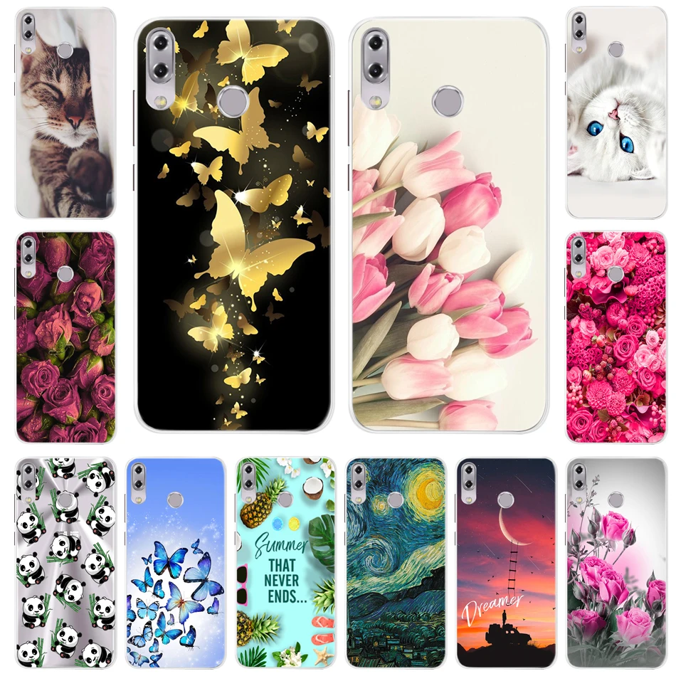 For Asus ZenFone 5Z ZS620KL Case Soft Silione Case Cover For Asus ZenFone 5 ZE620KL Back Cover Funda For ZenFone 5 2018 X00QD
For Asus ZenFone 5Z ZS620KL Case Soft Silione Case Cover For Asus ZenFone 5 ZE620KL Back Cover Funda For ZenFone 5 2018 X00QD