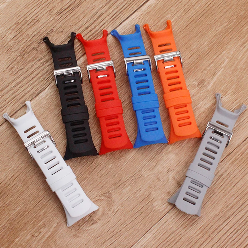 New! Watch strap for SUUNTO Ambit 1 2 3 2R 2S 24mm Men's Watch Rubber strap Black Black Black Banded screwdriver
New! Watch strap for SUUNTO Ambit 1 2 3 2R 2S 24mm Men's Watch Rubber strap Black Black Black Banded screwdriver