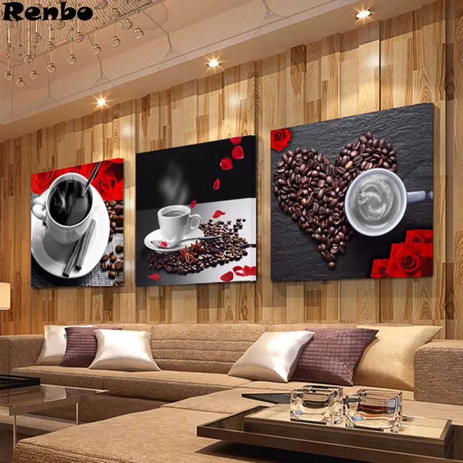 3D DIY Diamond Painting Coffee Cup Cross Stitch kit Mosaic Crystal Diamond kitchen Decorative painting Diamond embroidery 3 pcs
3D DIY Diamond Painting Coffee Cup Cross Stitch kit Mosaic Crystal Diamond kitchen Decorative painting Diamond embroidery 3 pcs