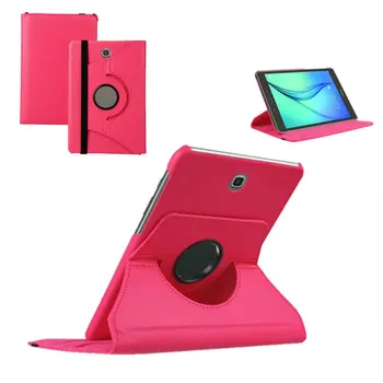 360 Degrees Rotating Litchi PU Leather Flip Cover Case For Samsung GALAXY Tab A 8.0 SM-T350 T355C P350 P355C 8 inch Tablet
360 Degrees Rotating Litchi PU Leather Flip Cover Case For Samsung GALAXY Tab A 8.0 SM-T350 T355C P350 P355C 8 inch Tablet