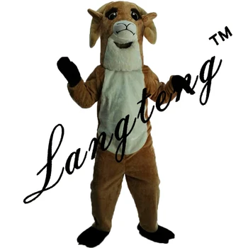 Goat Antelope Mascot Costumes For Adults Christmas Halloween Outfit Free Shipping High Quality 2019New
Goat Antelope Mascot Costumes For Adults Christmas Halloween Outfit Free Shipping High Quality 2019New