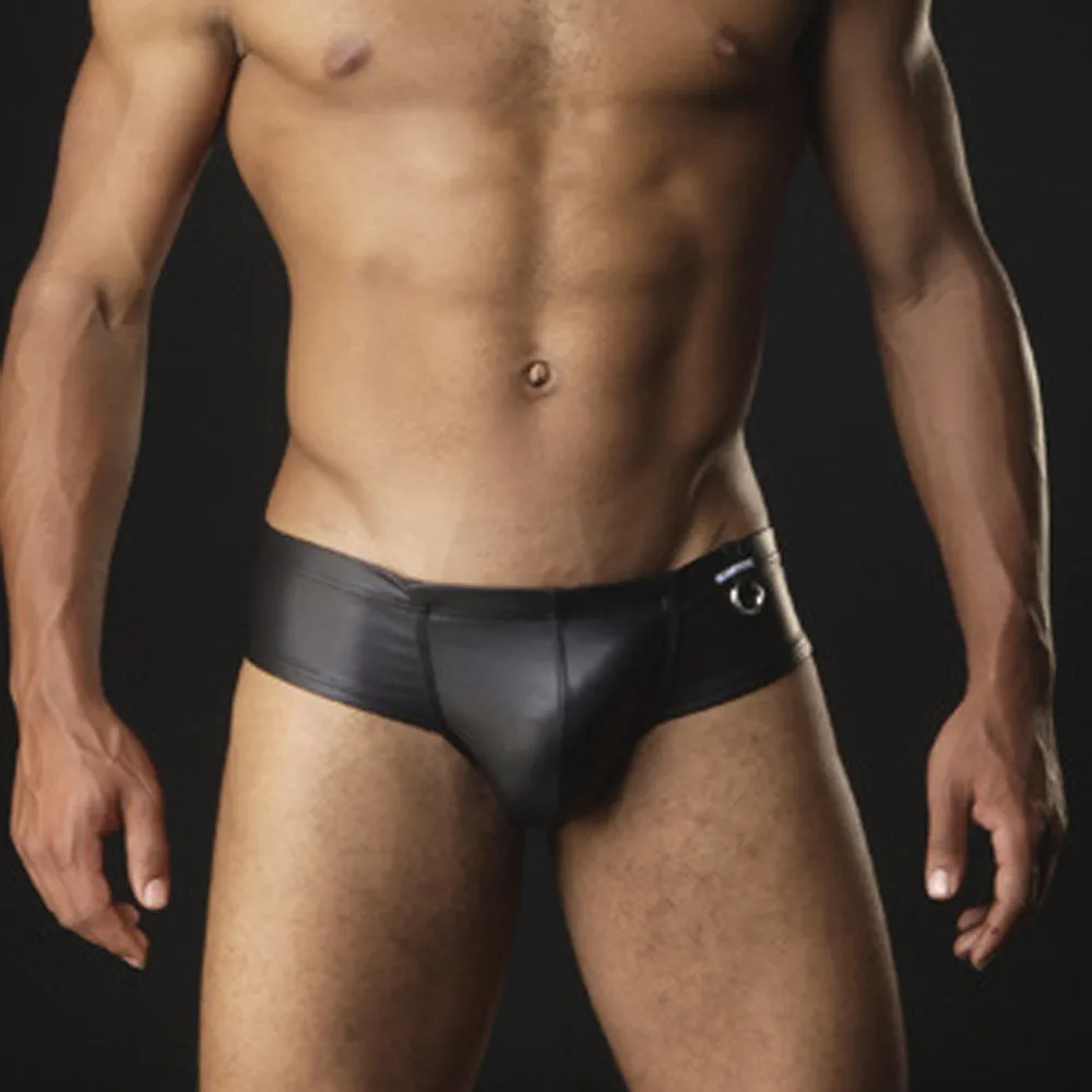 JAYCOSIN Sexy Lingerie Briefs Male Erotic Artificial PU Leather Soft Underwear Bulge Pouch Underpants Homme Gay Men im17
JAYCOSIN Sexy Lingerie Briefs Male Erotic Artificial PU Leather Soft Underwear Bulge Pouch Underpants Homme Gay Men im17
