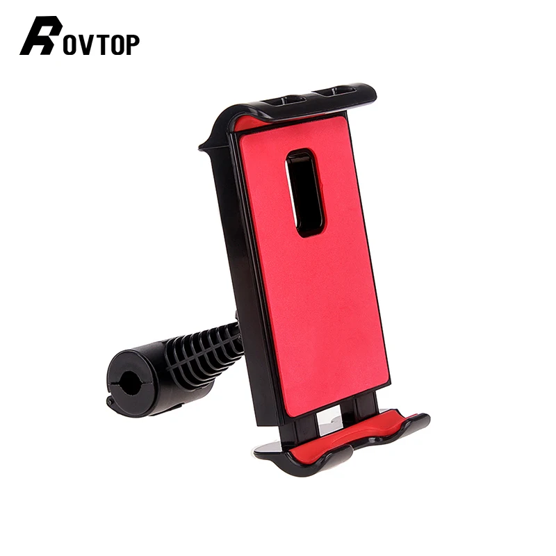 Rovtop Car Tablet Holder 360 Rotation Car Rear Seat Bracket Universal Flat Stand Tablet Holder Bracket For Ipad PC Phone
Rovtop Car Tablet Holder 360 Rotation Car Rear Seat Bracket Universal Flat Stand Tablet Holder Bracket For Ipad PC Phone