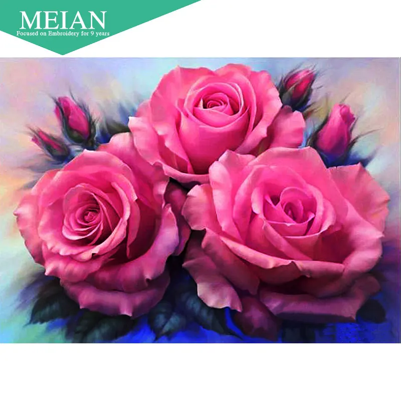 Meian,Full,Diamond Embroidery,Flower,Rose,5D,Diamond Painting,Cross Stitch,3D,Diamond Mosaic,Needlework,Crafts,Christmas,Gift
Meian,Full,Diamond Embroidery,Flower,Rose,5D,Diamond Painting,Cross Stitch,3D,Diamond Mosaic,Needlework,Crafts,Christmas,Gift