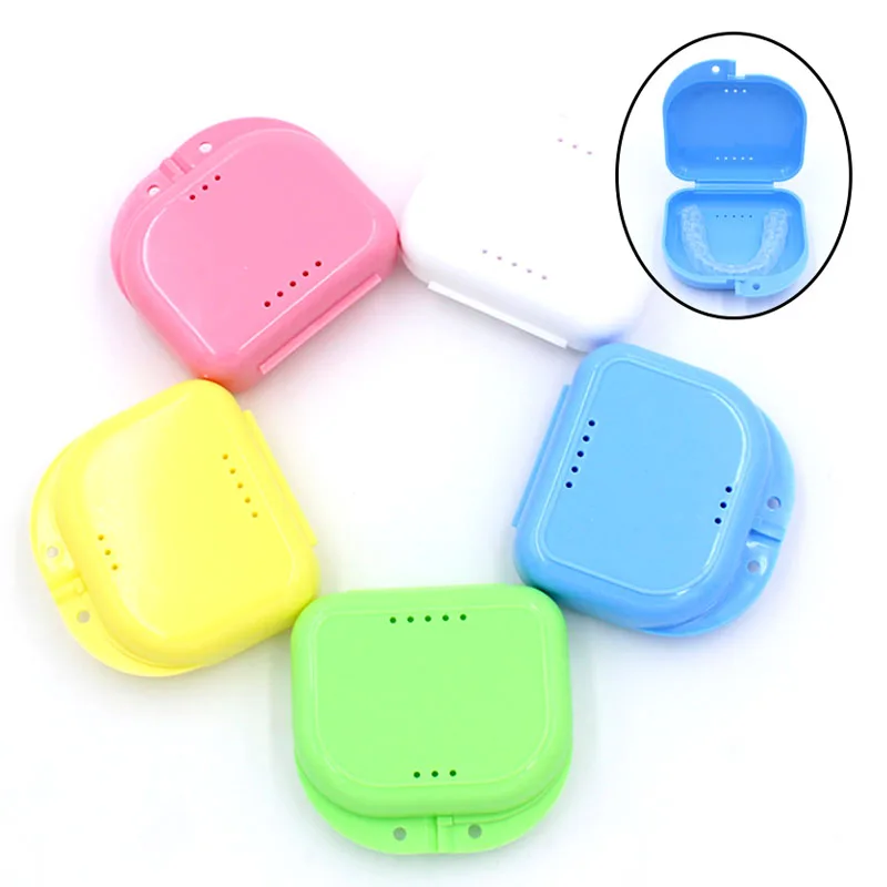 New 2019 veneers equipment tools Denture Bath Box Case Dental False Teeth Appliance Container Storage Boxes Dentu
New 2019 veneers equipment tools Denture Bath Box Case Dental False Teeth Appliance Container Storage Boxes Dentu