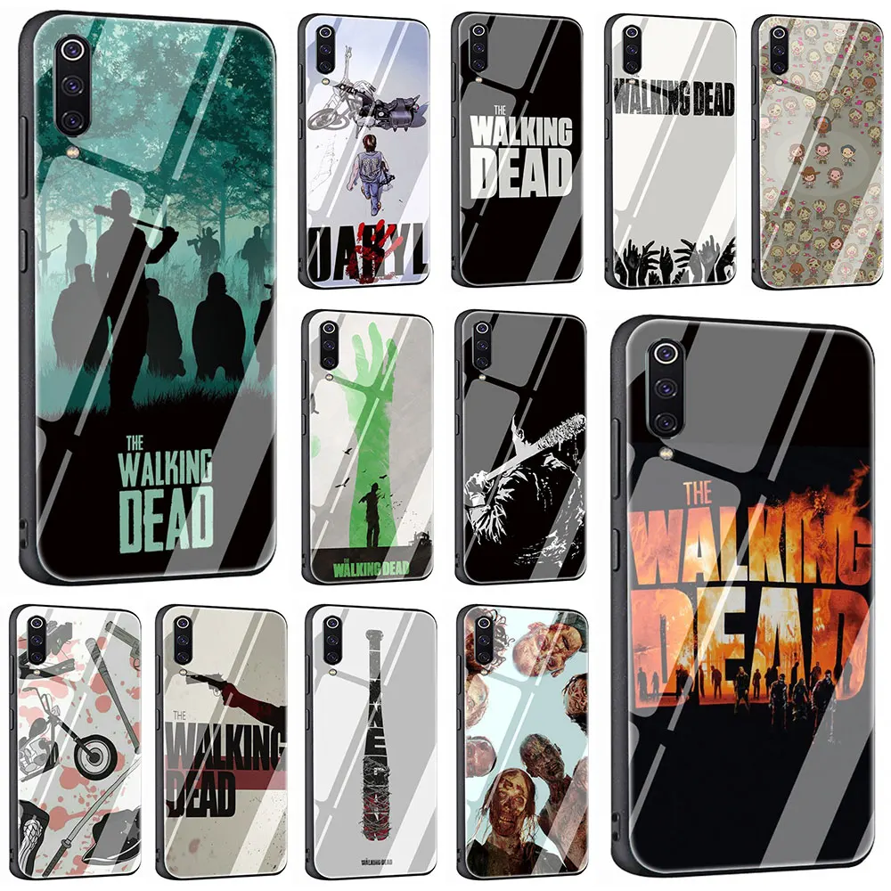 the walking dead Tempered Glass Phone Cover Case For Xiaomi Mi 8 9 Redmi 4X 6A Note 5 6 7 Pro Pocophone F1
the walking dead Tempered Glass Phone Cover Case For Xiaomi Mi 8 9 Redmi 4X 6A Note 5 6 7 Pro Pocophone F1