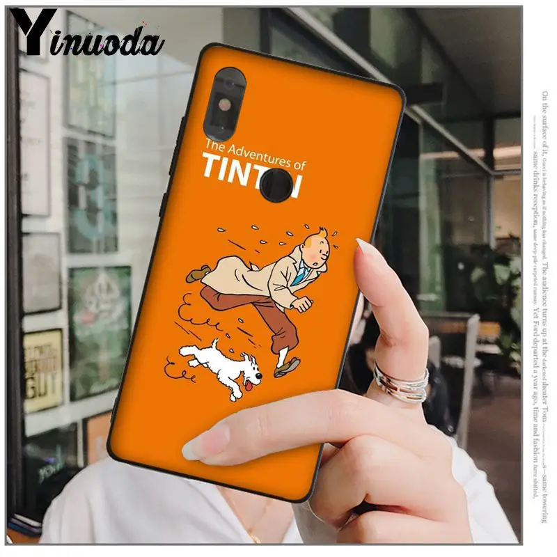 The Adventures of Tintin