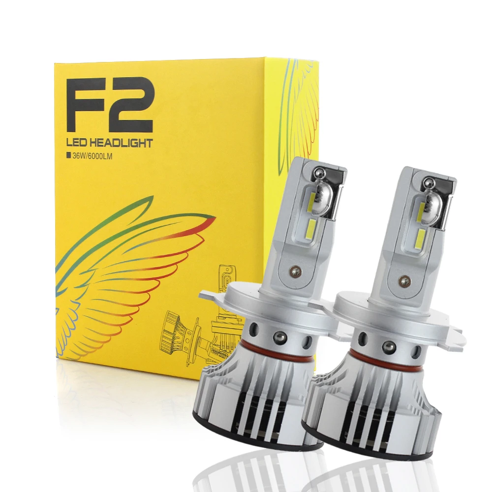 1 Set H4 F2 Car LED Headlight 9003 H1 H7 H8 H9 H11 9005 9006 HB3/4 9012 72W 12000LM CSP Chips Turbo Fan 6000K Front Lamps Bulbs
1 Set H4 F2 Car LED Headlight 9003 H1 H7 H8 H9 H11 9005 9006 HB3/4 9012 72W 12000LM CSP Chips Turbo Fan 6000K Front Lamps Bulbs