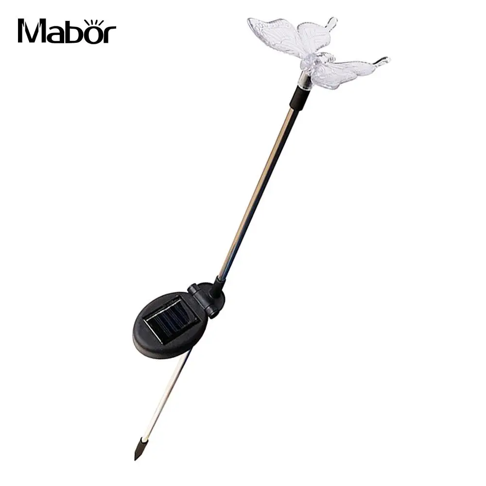 Lawn Light Solar Light Sensor Colorful Security Lamp Home Path Light Yard Lamp Atmosphere Garden Spot Lamp Landscape Lights
Lawn Light Solar Light Sensor Colorful Security Lamp Home Path Light Yard Lamp Atmosphere Garden Spot Lamp Landscape Lights