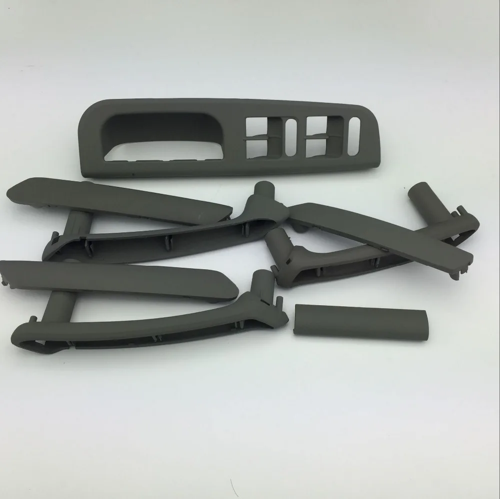 8 Pcs for VW Passat B5 Gray Window Switch Control Panel Trim Door Handle Trim Cover 3B1 867 171 E
8 Pcs for VW Passat B5 Gray Window Switch Control Panel Trim Door Handle Trim Cover 3B1 867 171 E