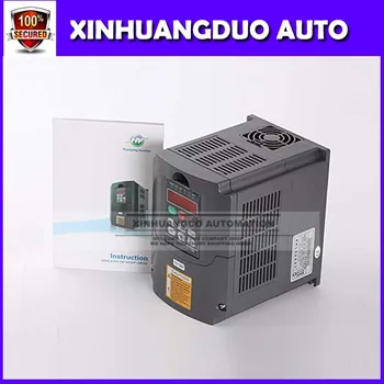 VFD Drive VFD 110V 1.5KW 3HP VFD Inverter Variable Frequency Drive Inverter for Spindle Motor Speed Control (110V 1.5kw VFD)
VFD Drive VFD 110V 1.5KW 3HP VFD Inverter Variable Frequency Drive Inverter for Spindle Motor Speed Control (110V 1.5kw VFD)
