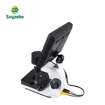 Electronic Microcirculation Detector Peripheral Vessel of Nail Wall Observer Digital Microscope with 8" LCD Displayer
Electronic Microcirculation Detector Peripheral Vessel of Nail Wall Observer Digital Microscope with 8" LCD Displayer