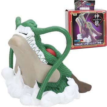 17cm Anime Cartoon The Dragon Shenron PVC Action Figure Piggy Bank Dragon Ball Z Collection Model Toys Doll Figuren brinqudoes
17cm Anime Cartoon The Dragon Shenron PVC Action Figure Piggy Bank Dragon Ball Z Collection Model Toys Doll Figuren brinqudoes