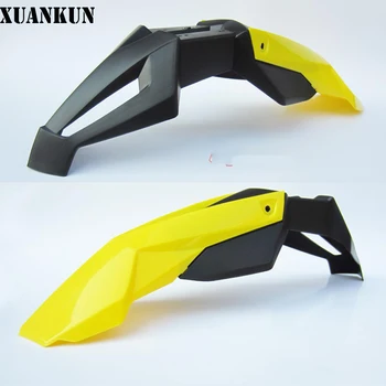 XUANKUN Off-Road Motorcycle Accessories Modified The New Paragraph 2 Before The Fender Block Tarpaulin Fender
XUANKUN Off-Road Motorcycle Accessories Modified The New Paragraph 2 Before The Fender Block Tarpaulin Fender
