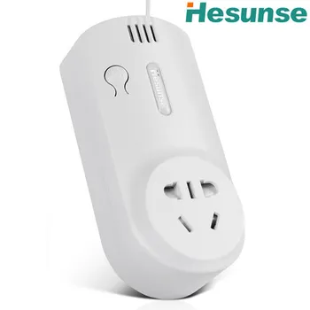Hesunse New Remote Control Socket with low heat and reach 3000W 110V and 200v can be used
Hesunse New Remote Control Socket with low heat and reach 3000W 110V and 200v can be used