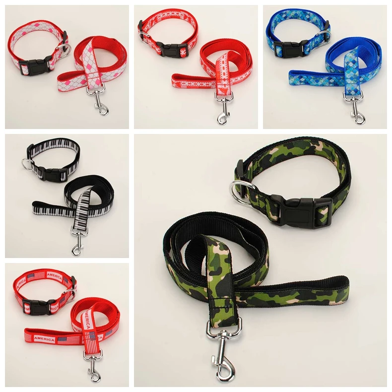 New 2 set for Dog Leash & Dog Collar,1 inch piano keys/bows/diamond pattern printed ribbon
New 2 set for Dog Leash & Dog Collar,1 inch piano keys/bows/diamond pattern printed ribbon