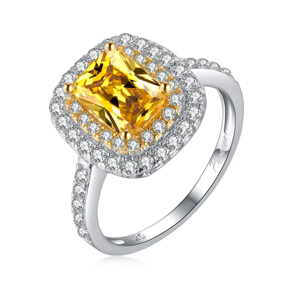 PURREEN Women Fashion Yellow Cubic Zirconia Wedding Anniversary Rings 925 Sterling Silver Engagement Ring US Size 6 7 8 9 10
PURREEN Women Fashion Yellow Cubic Zirconia Wedding Anniversary Rings 925 Sterling Silver Engagement Ring US Size 6 7 8 9 10