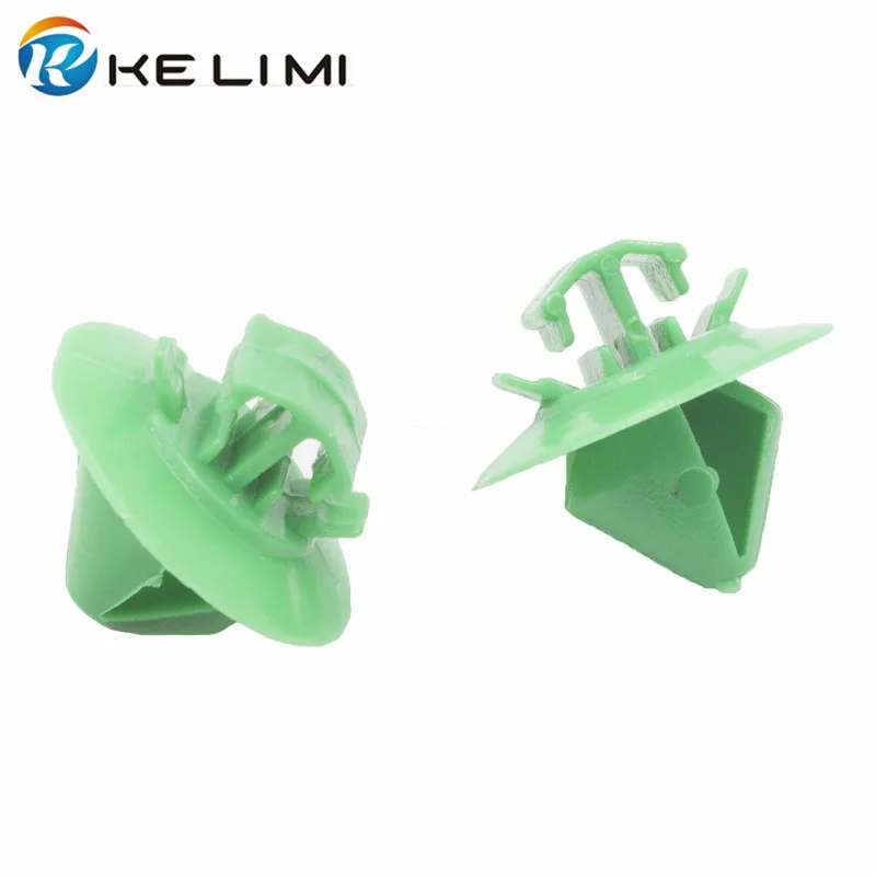 KELIMI For Citroen Peugeot C4L 307 206 408 100Pcs Green Door Pedal Threshold Strips Anti-rubbing Clips Fastener Trim Panel
KELIMI For Citroen Peugeot C4L 307 206 408 100Pcs Green Door Pedal Threshold Strips Anti-rubbing Clips Fastener Trim Panel
