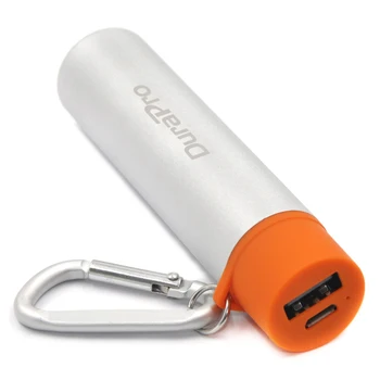 Durapro Portable Mini Charger Power Bank Mobile Battery USB Charger Backup Battery 3350mAh Li-ion for Smart phone Smart watches
Durapro Portable Mini Charger Power Bank Mobile Battery USB Charger Backup Battery 3350mAh Li-ion for Smart phone Smart watches